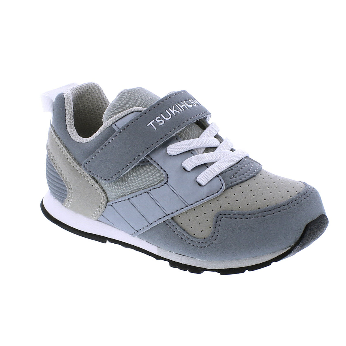 RACER (child) - 2510-035-C - Gray/White