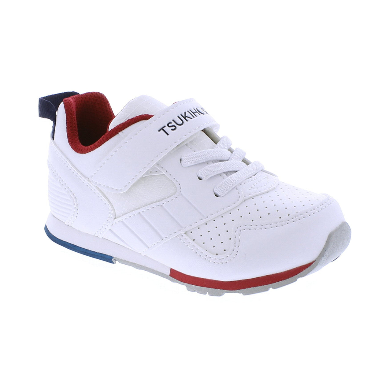 RACER (child) - 2510-105-C - White/Navy