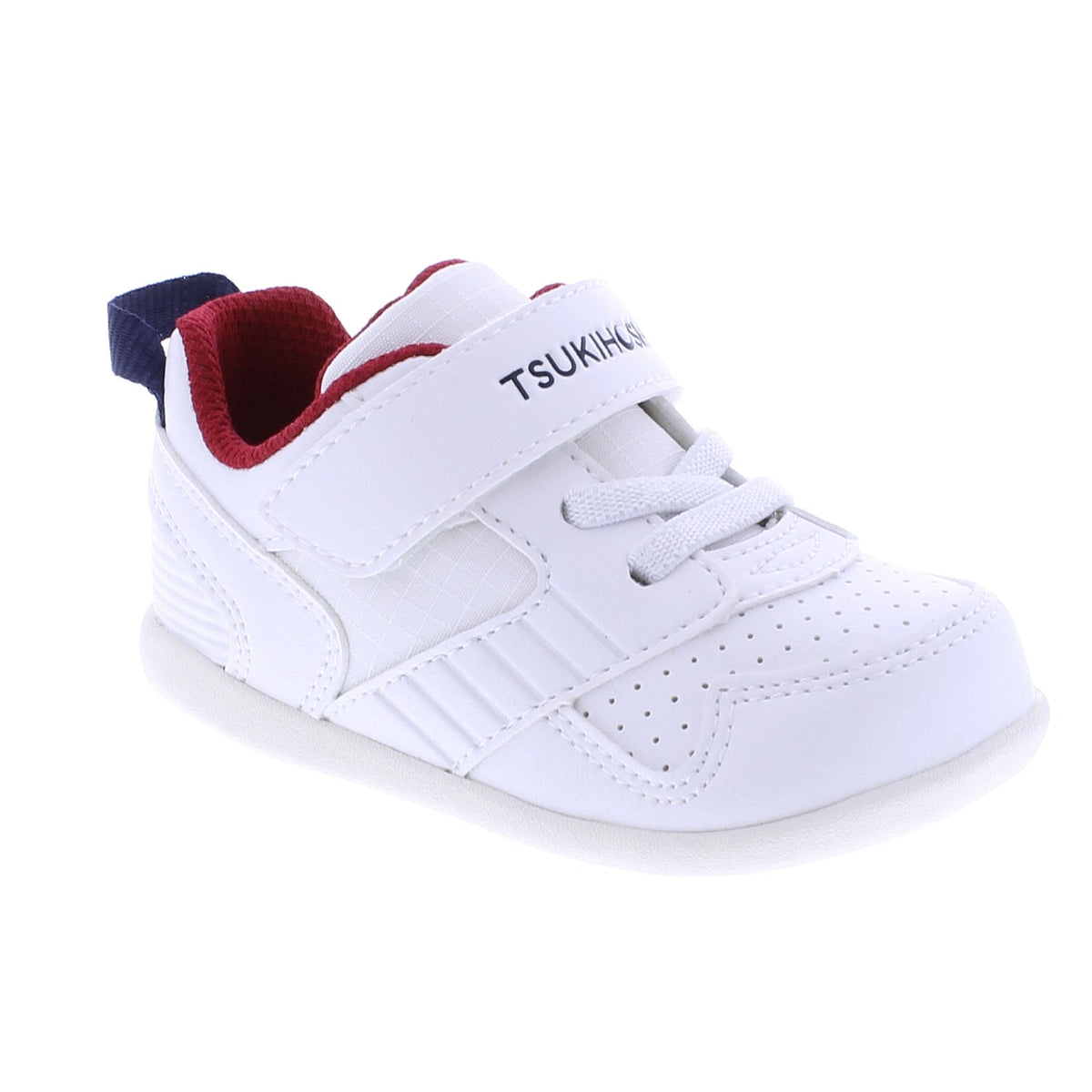 RACER (baby) - 2510-105-B - White/Navy