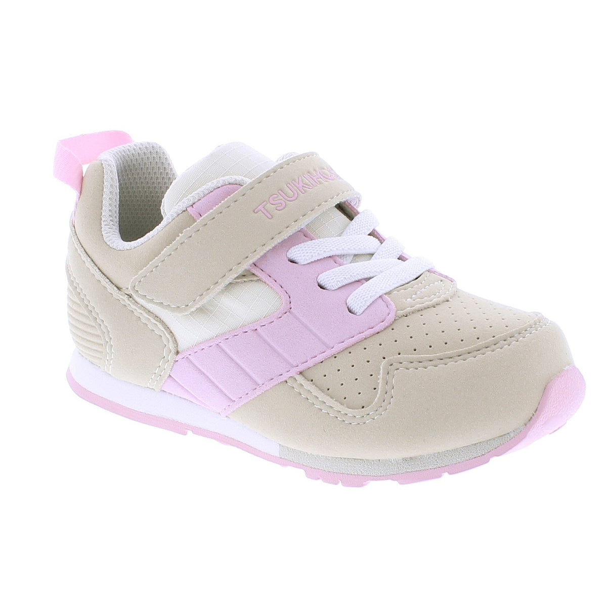 RACER (child) - 2510-276-C - Cream/Pink
