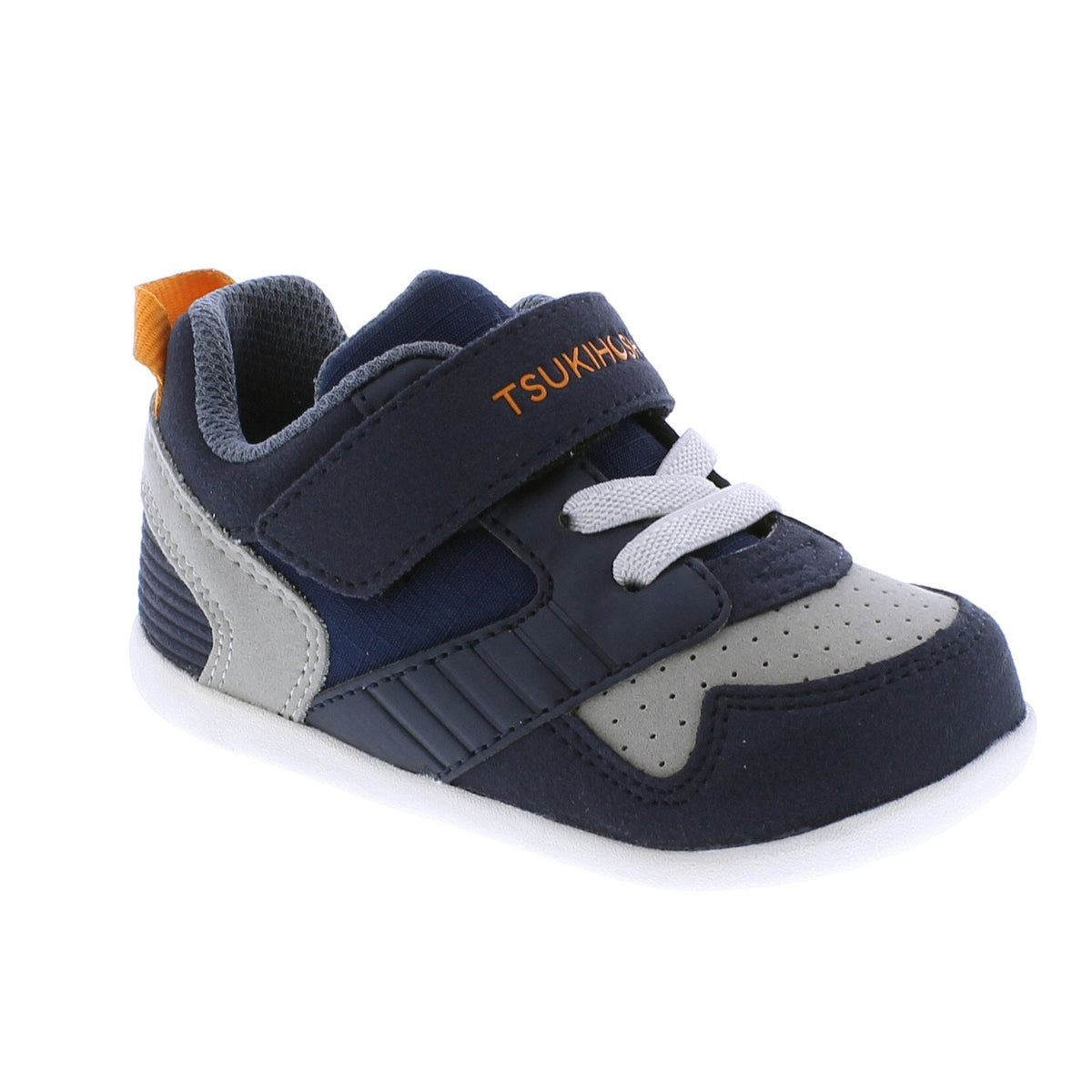 RACER (baby) - 2510-410-B - Navy/Orange