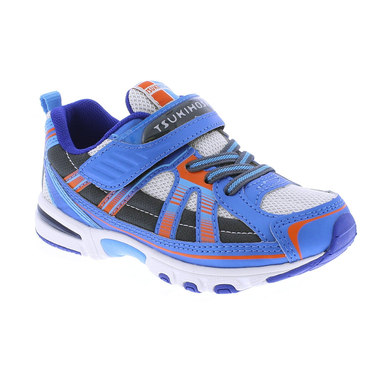 STORM (child) - 3570-436-C - Royal/Orange