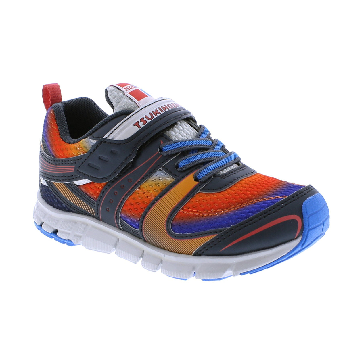 VELOCITY (youth) - 3580-025-Y - Graphite/Orange