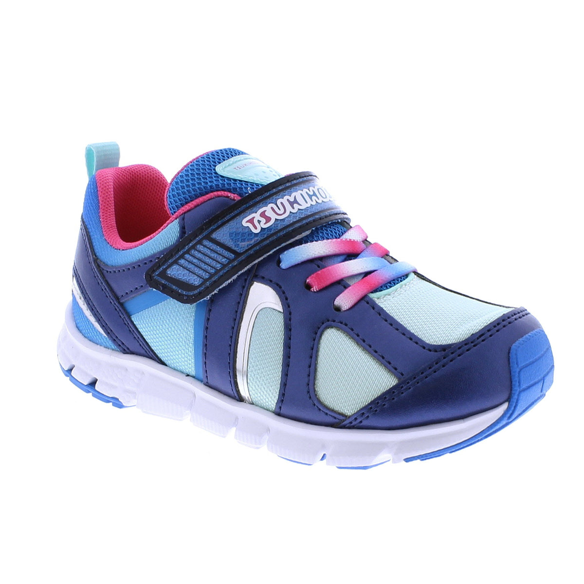 RAINBOW (child) - 3584-411-C - Navy/Mint