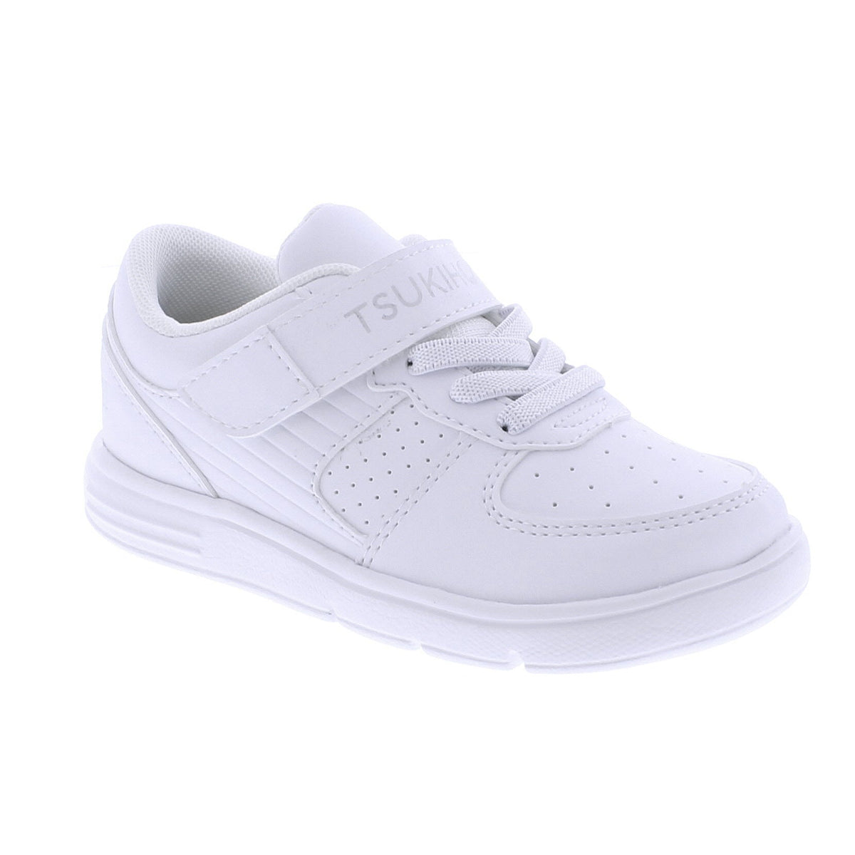 COURT - 5125-100-C - White/White