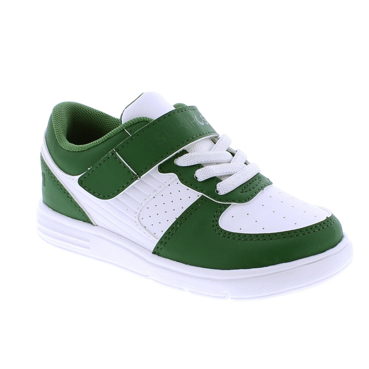 COURT - 5125-300-C - Green/White