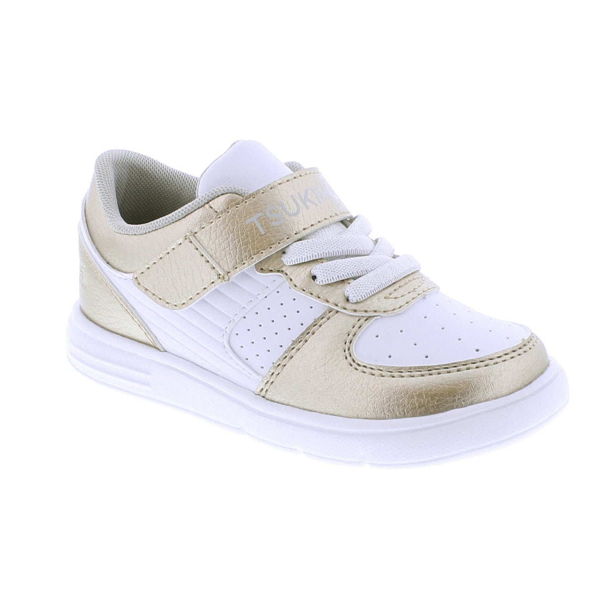 COURT - 5125-710-C - Gold/White