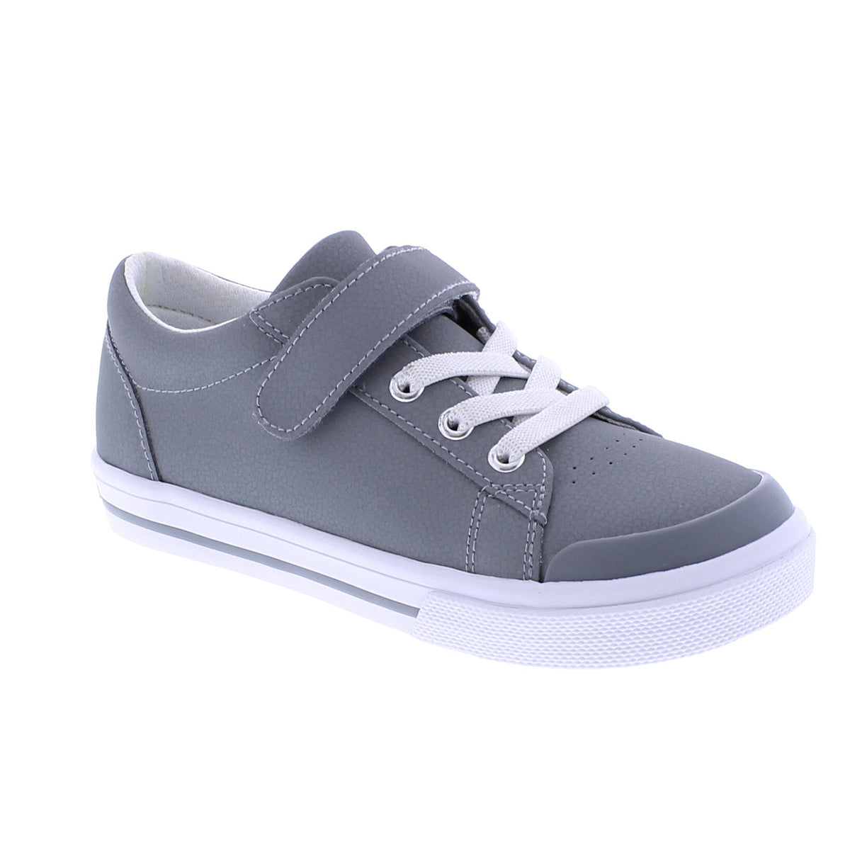 REESE - V103-035 - Gray Leather